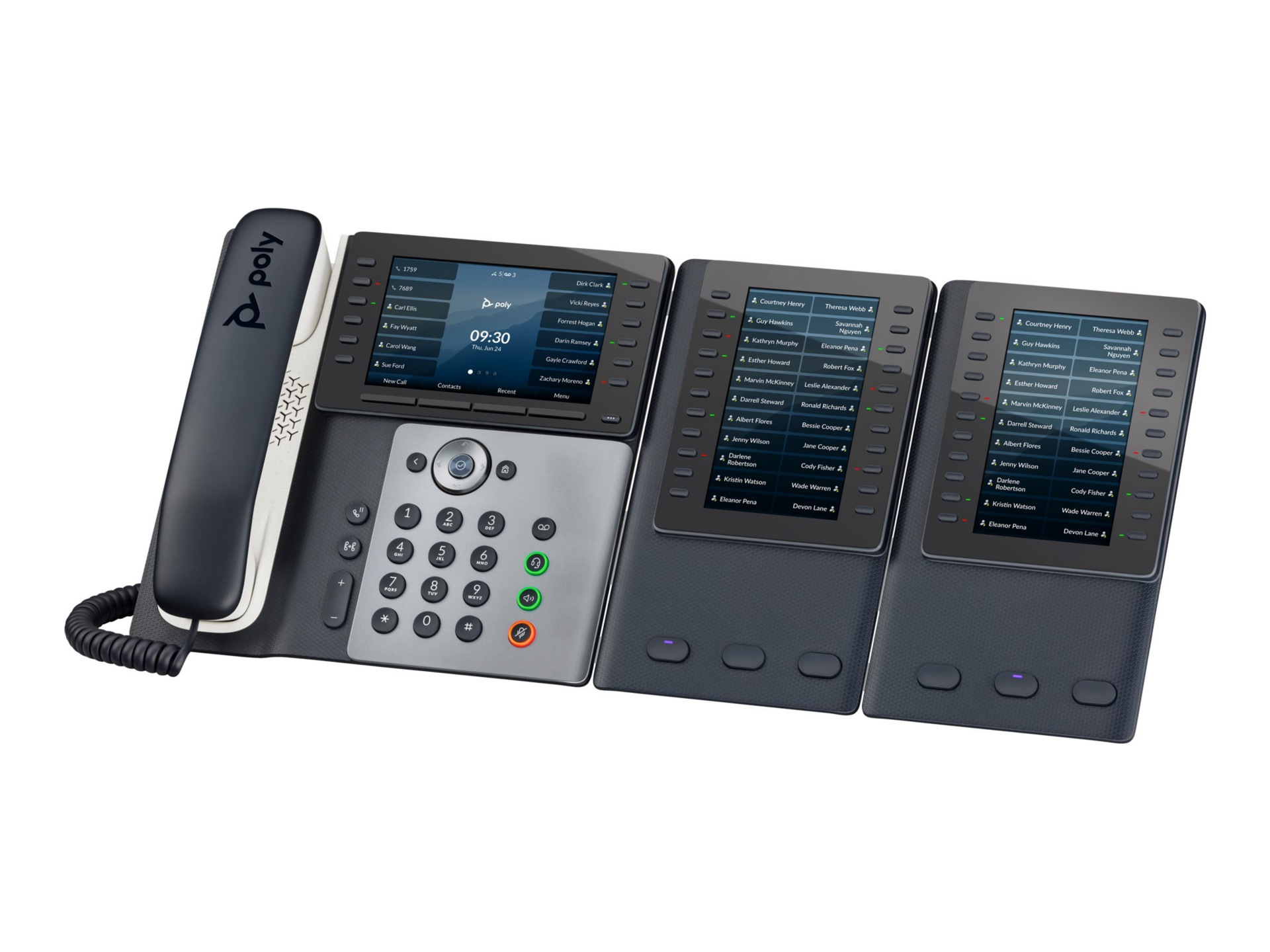Poly Edge E Phone Expansion Module