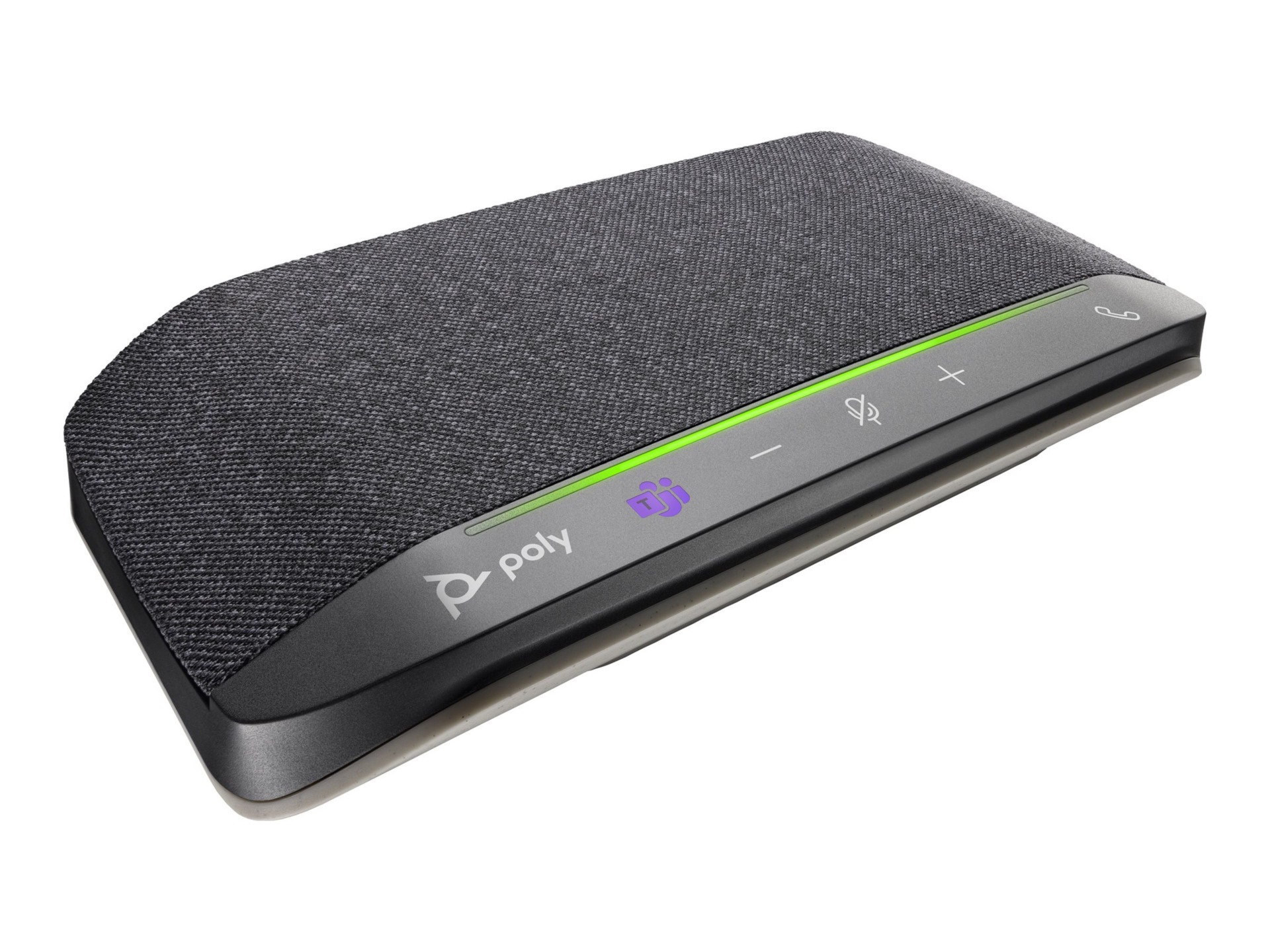 Thumbnail 3 of 13 for Poly Sync 10 Microsoft Teams Certified Speakerphone