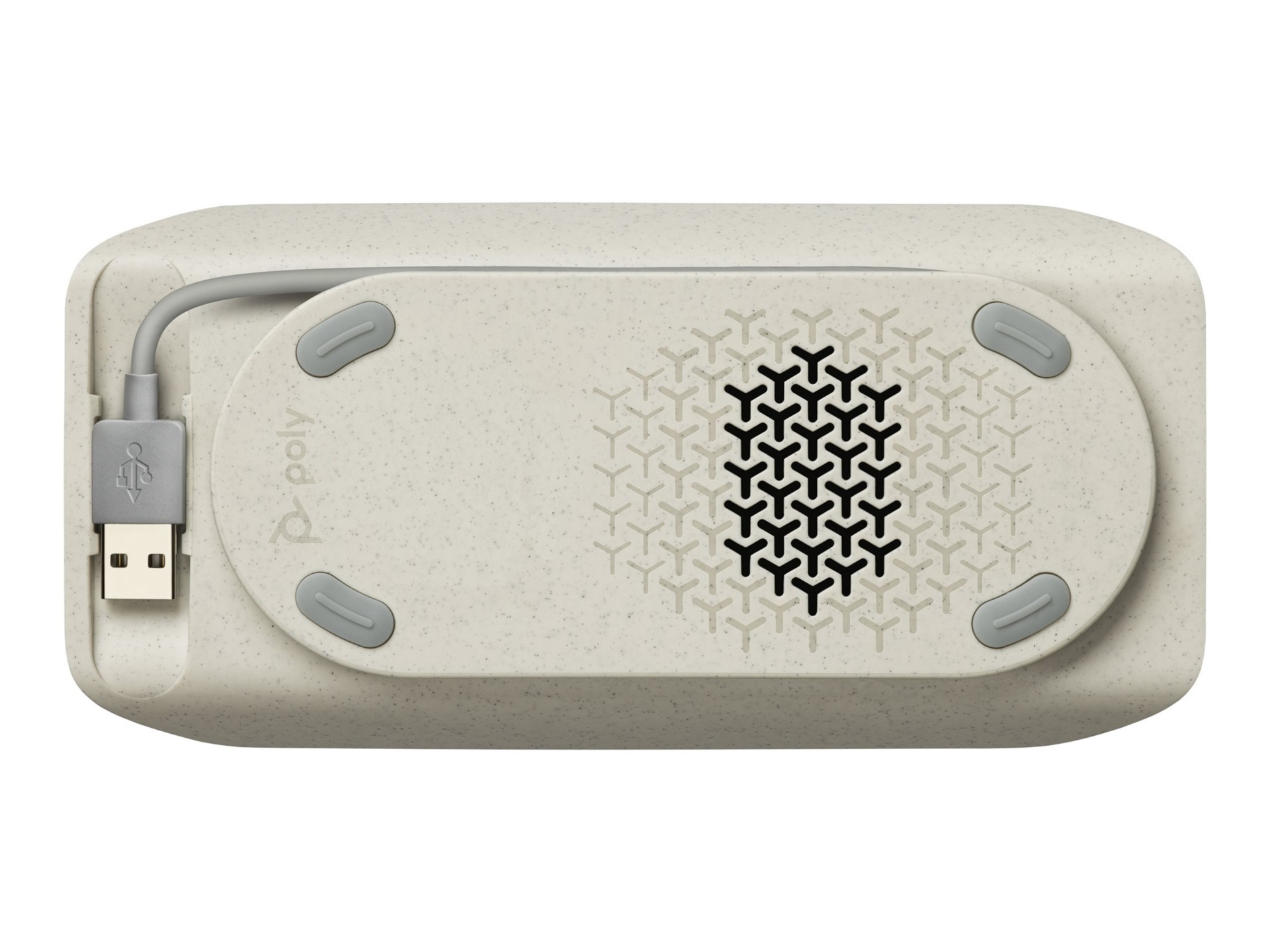 Thumbnail 4 of 13 for Poly Sync 10 Microsoft Teams Certified Speakerphone