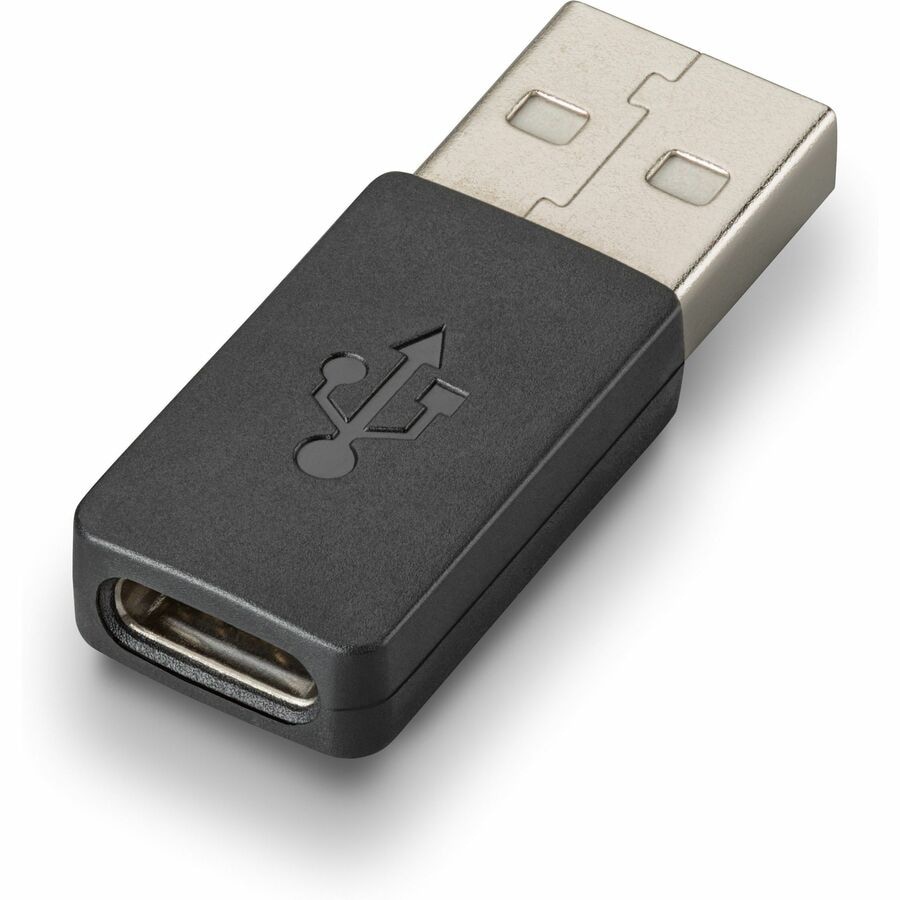 Poly USB-C to USB-A Adapter