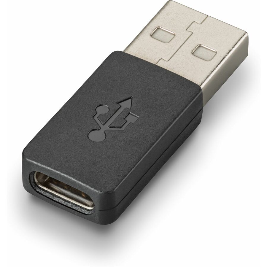 Thumbnail 2 of 2 for Poly USB-C to USB-A Adapter
