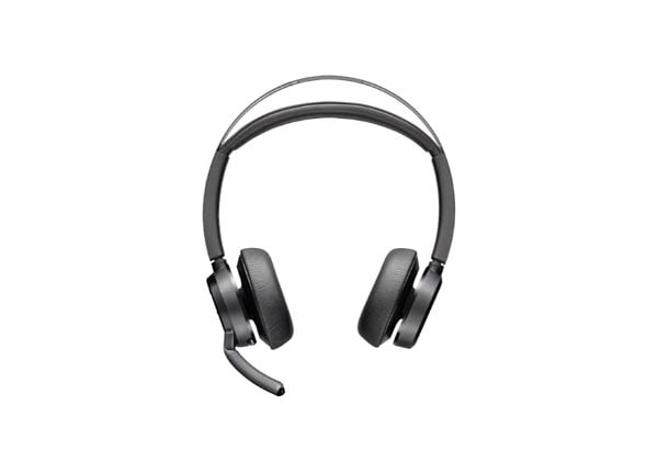 Poly Voyager Focus 2 Microsoft Teams Certified USB C Headset Poly Voyager Focus 2 Microsoft Teams Certified USB C Headset