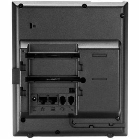 Thumbnail 6 of 6 for Poly VVX 250 IP Phone - Corded - Corded - Desktop, Wall Mountable - Black