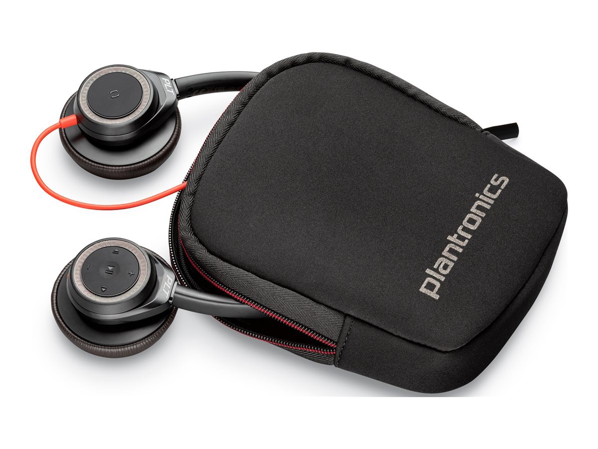 Poly Carrying Case Poly Headset