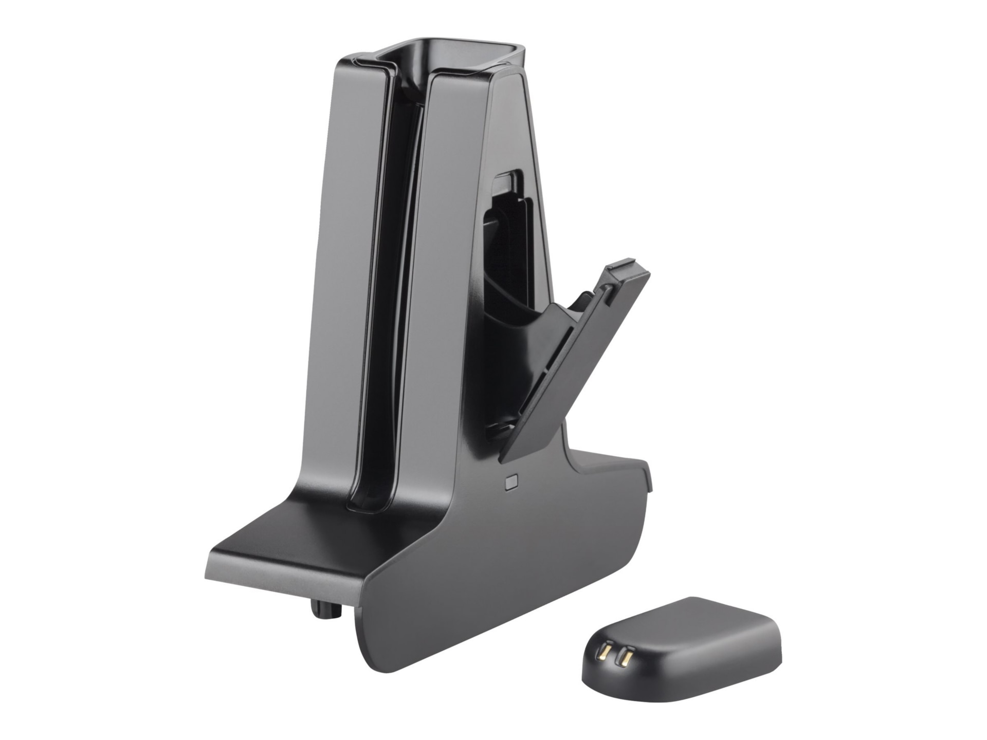 Thumbnail 4 of 11 for Poly Savi 8245 DECT 1920-1930 MHz Headset +USB-A to USB-C Cable +D400 TAA