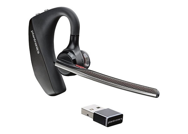 Poly Voyager 5200 UC - headset - 7K2E1AA - Wireless Headsets
