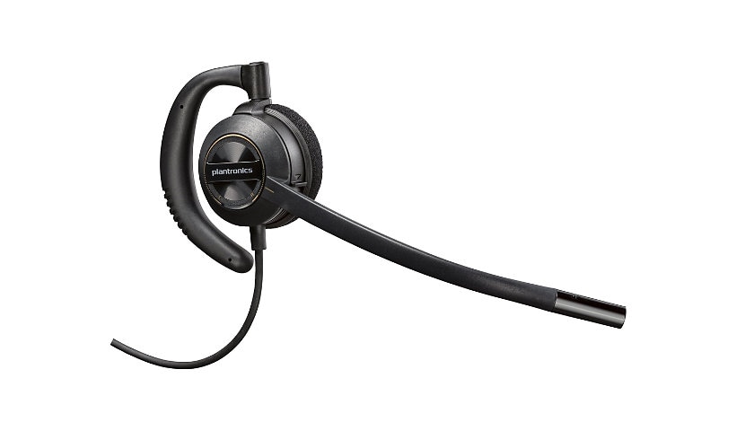 Poly EncorePro HW530 Quick Disconnect Headset