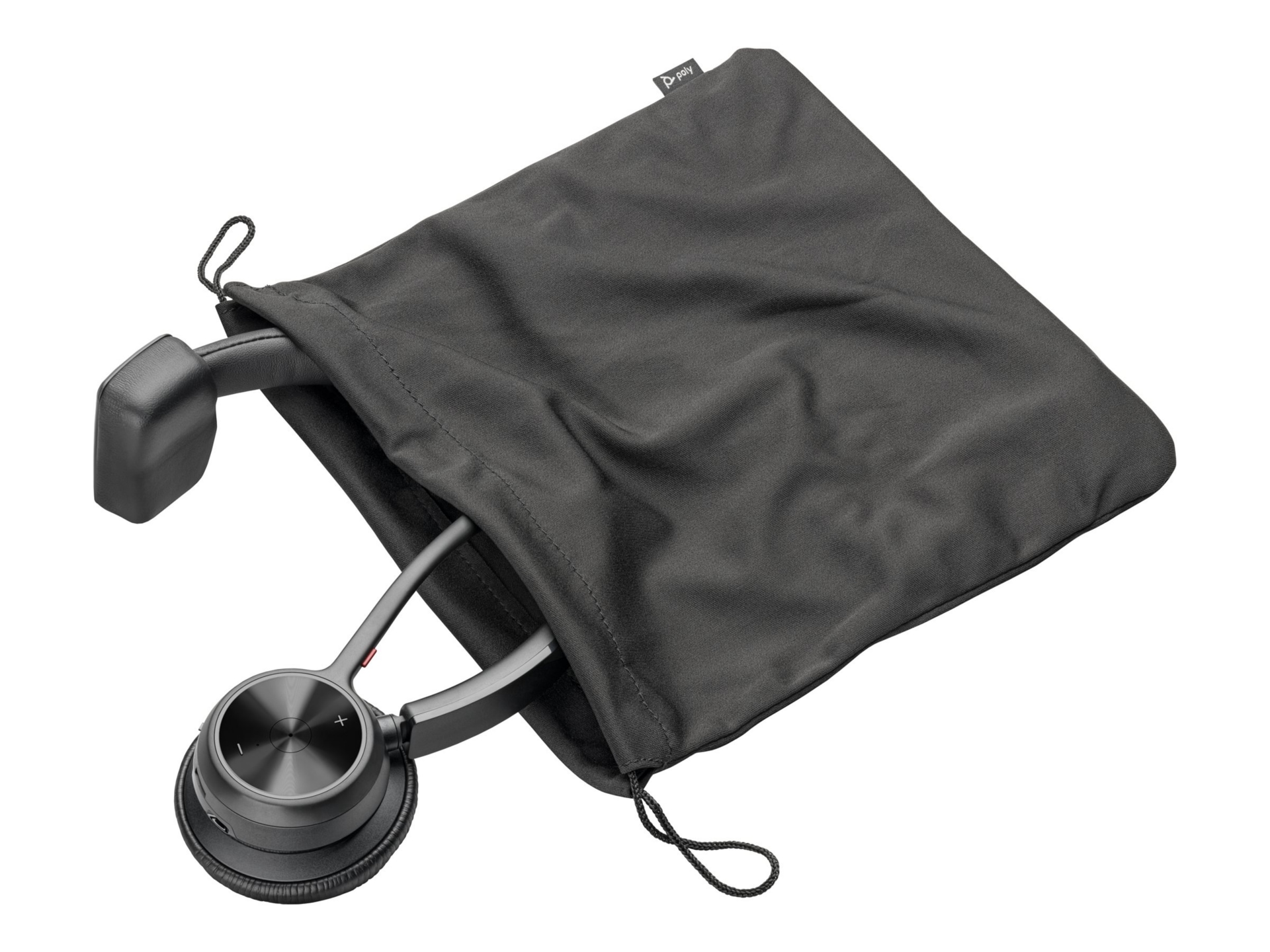 Thumbnail 2 of 14 for Poly Voyager 4310 USB-A Headset + BT700 Dongle
