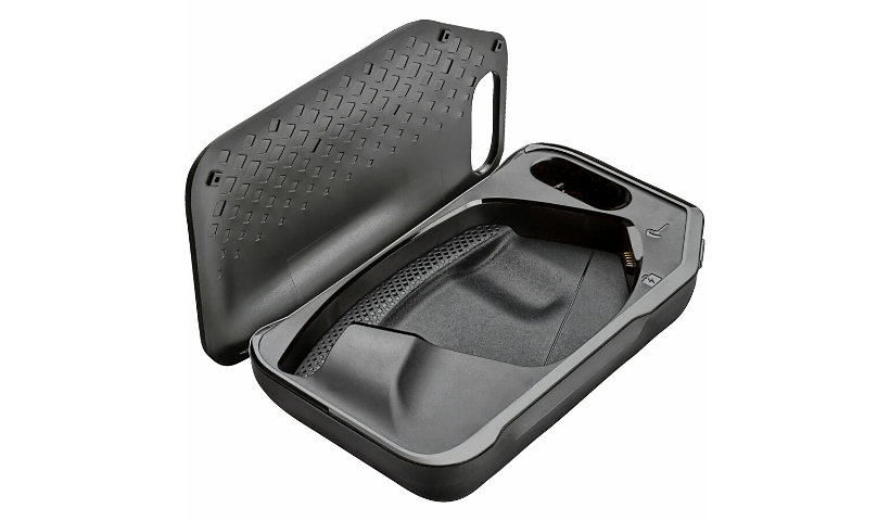 Poly Charging Case Poly Headset