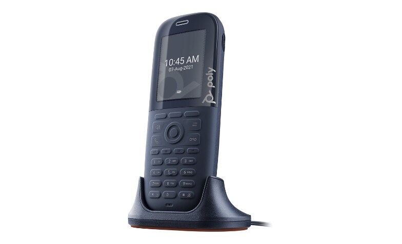 Cordless DECT handsets W-AIR system