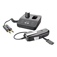 Poly CA22CD-SC - cordless PTT (push-to-talk) headset adapter - single channel, with battery