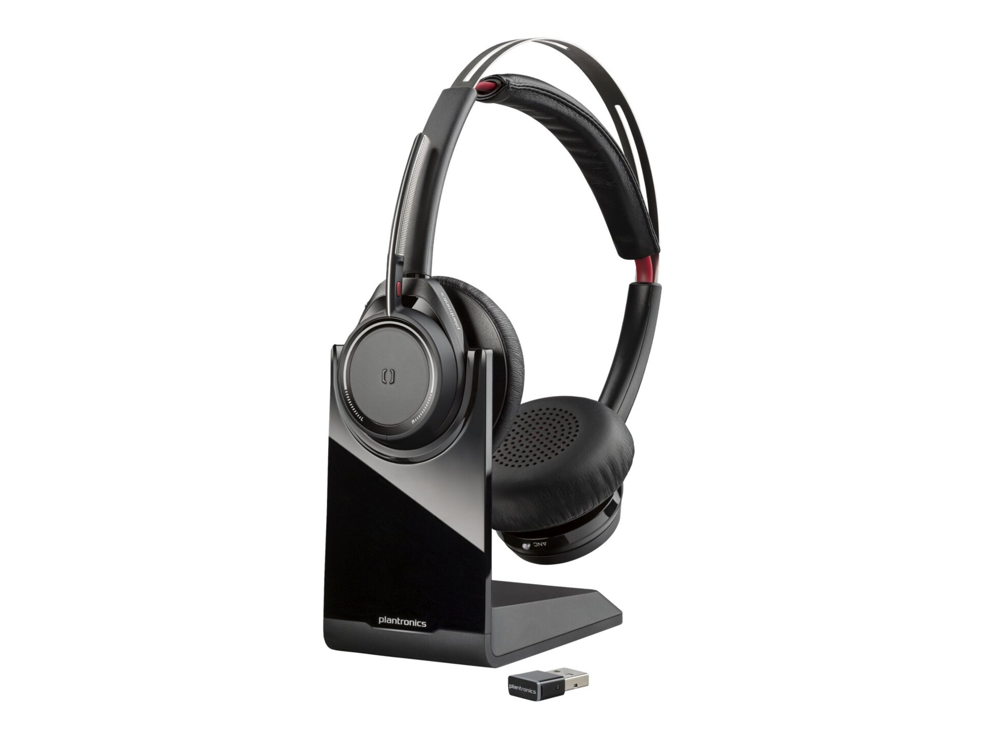 Poly Voyager Focus B825-M Headset