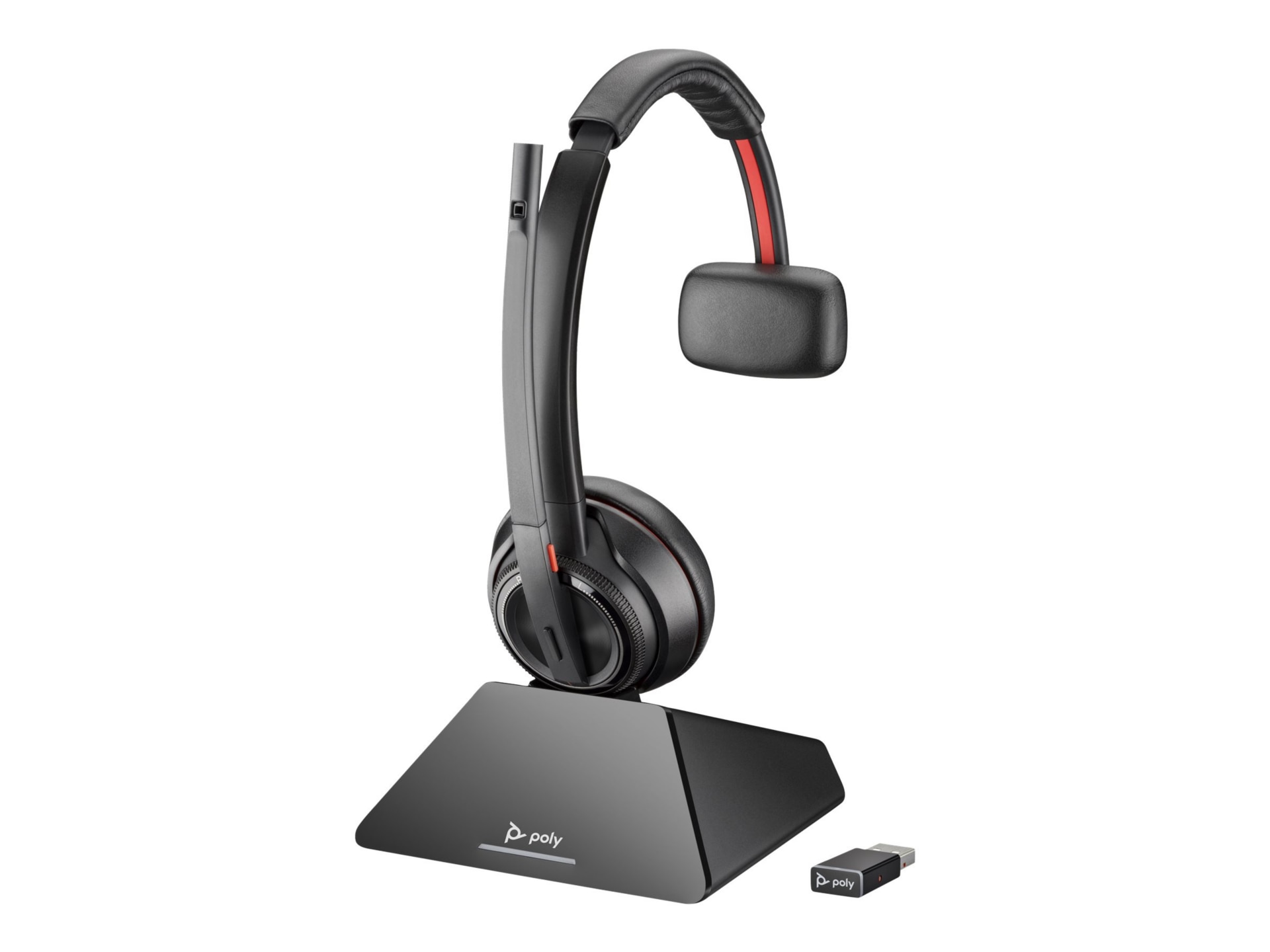 Poly Savi 8220 UC DECT USB-A Headset