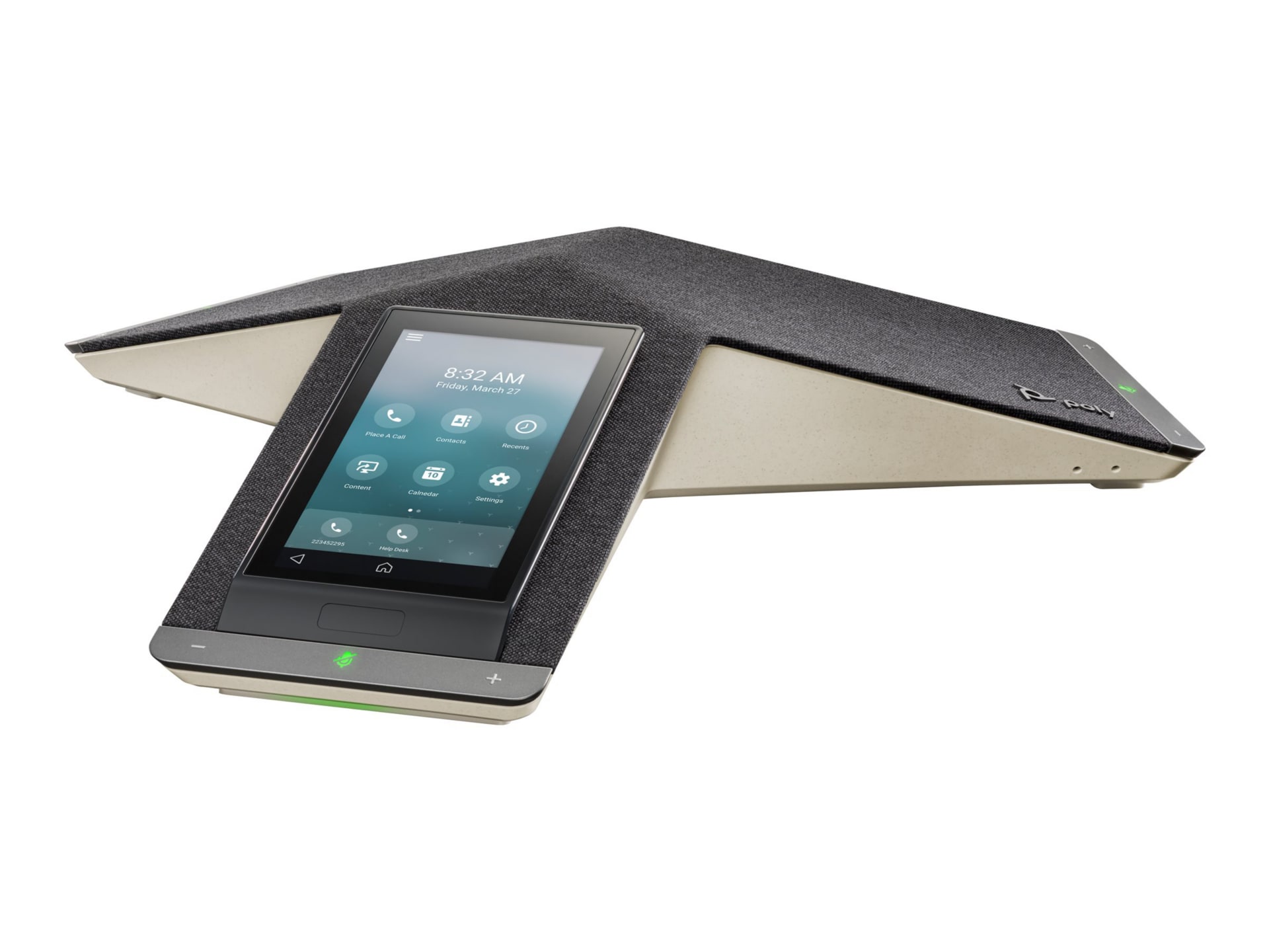 WVU Recommended Poly Trio C60 IP Conference Phone