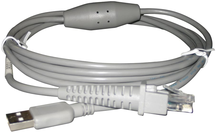 Datalogic USB cable - 6 ft