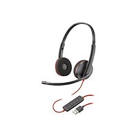 Poly Blackwire c3220 Headset