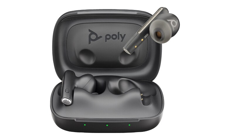 Poly Voyager Free 60 UC - true wireless earphones with mic - 7Y8H4AA -  Wireless Headsets