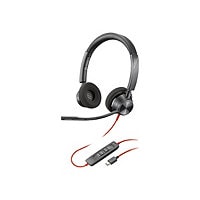 Poly Blackwire 3320 USB-C Headset