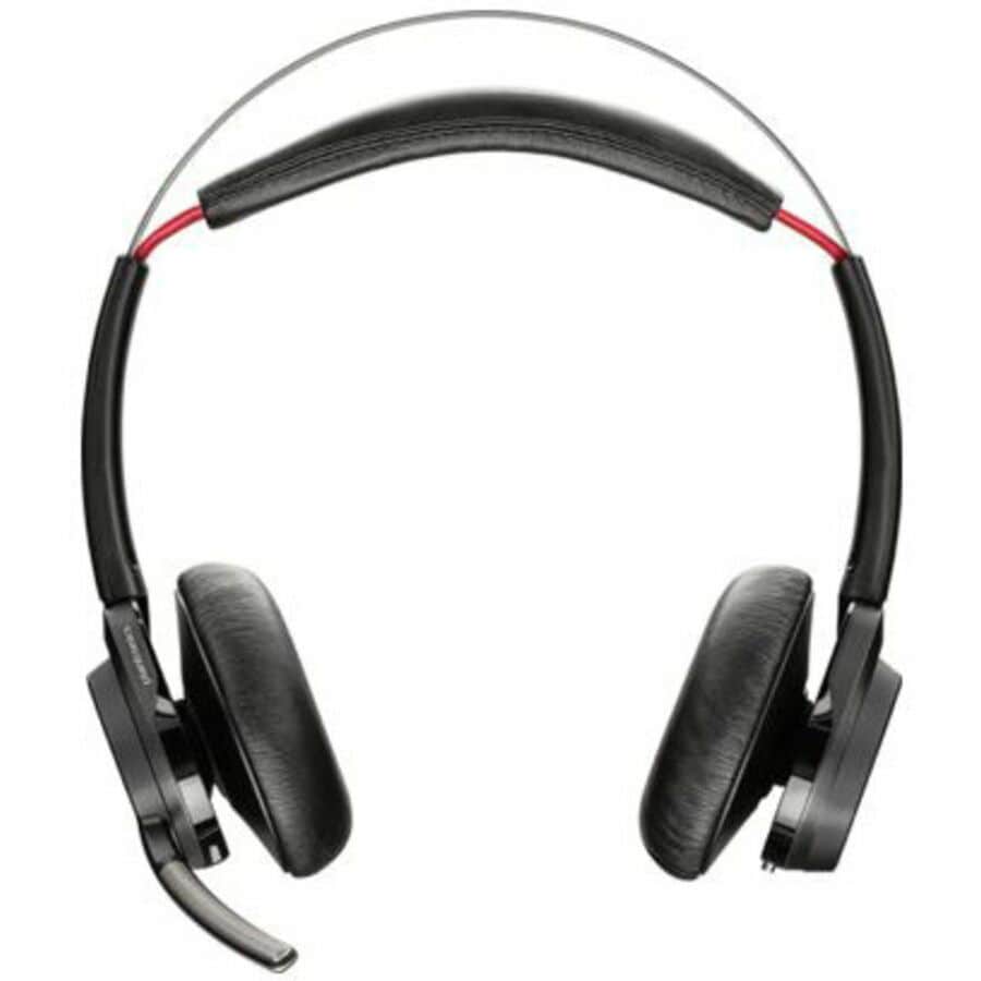 Poly Voyager Focus UC B825 - headset - 8M3W0AA#ABA - Wired Headsets | Kopfhörer