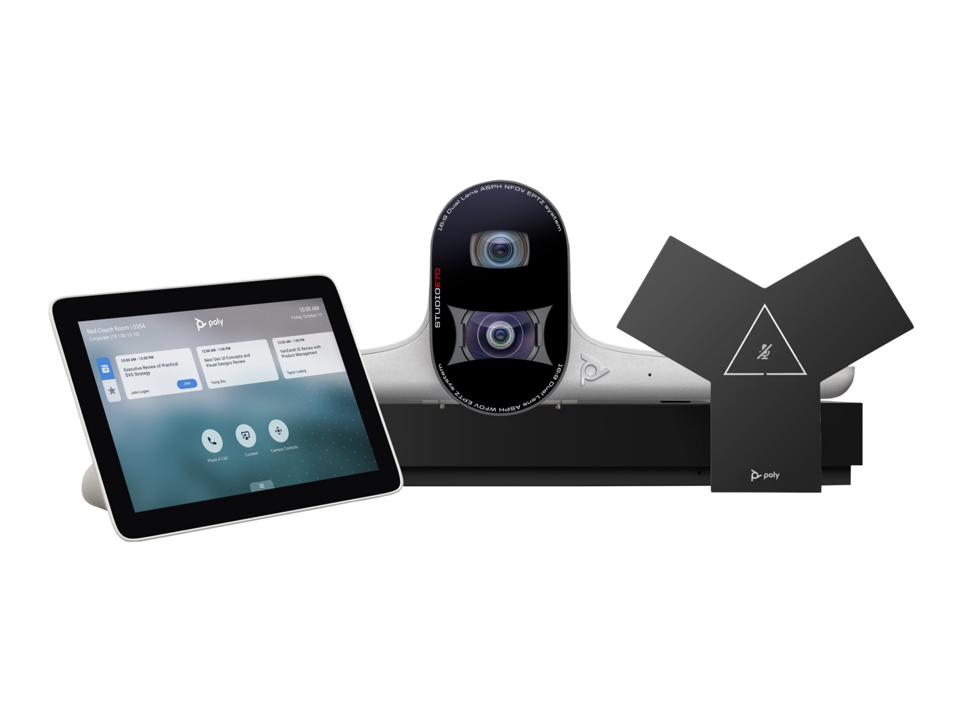 Poly G7500 Video Conference Equipment