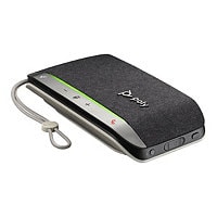 Poly Sync 20 Speakerphone - Silver