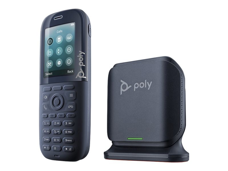 Poly Rove 30 + B2 Single/Dual Cell DECT Base Station Kit - NA