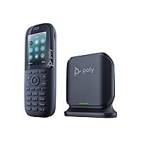 Poly Rove B2 Base Station and 30 Phone Handset Kit - cordless phone with ca