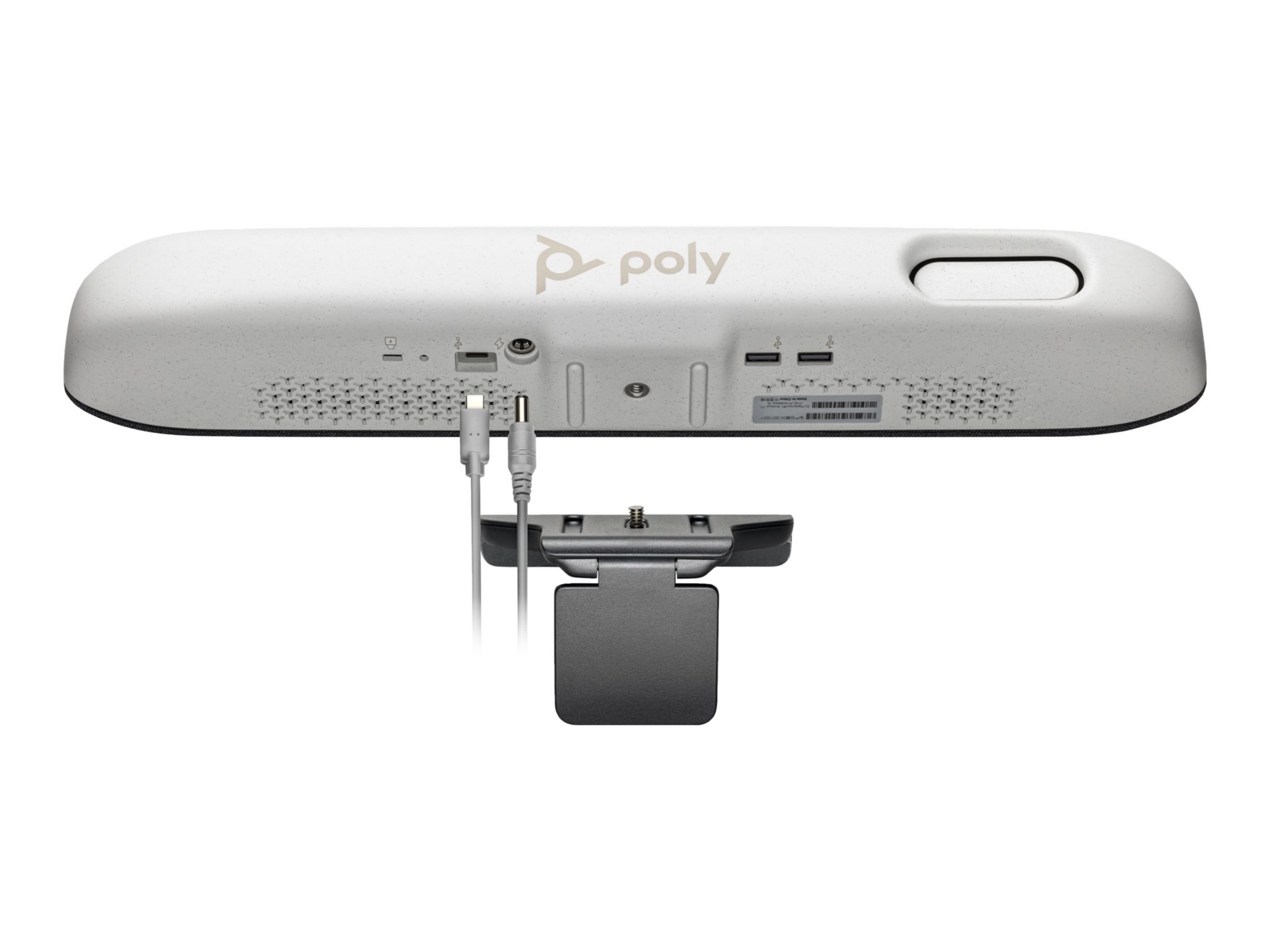 Thumbnail 4 of 15 for Poly Studio R30 USB Video Bar
