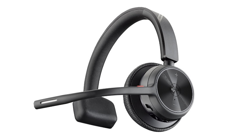 Poly Voyager 4310 Monaural Wireless Headset - BT700 USB-C Dongle