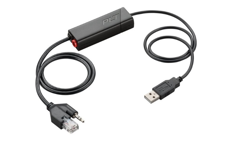 Poly APU-76 Electronic Hook Switch - 85R00AA - Headset