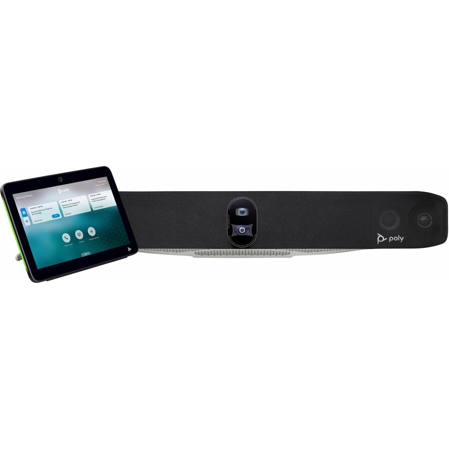 Thumbnail 2 of 4 for Poly Studio X70 All-In-One Video Bar with TC10 Controller Kit