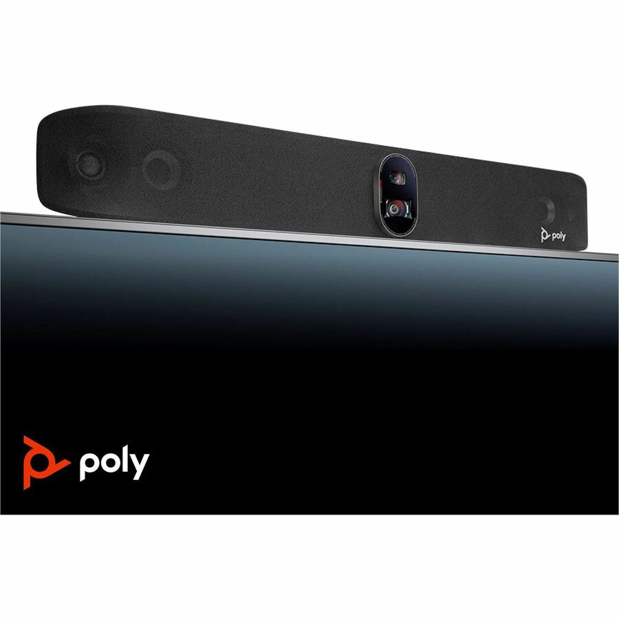 Thumbnail 4 of 4 for Poly Studio X70 All-In-One Video Bar with TC10 Controller Kit