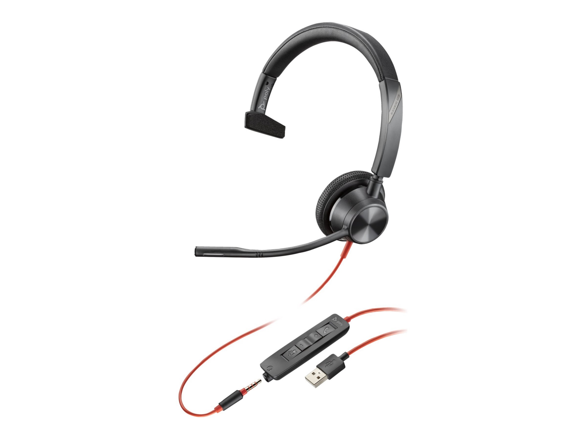 HP Blackwire BW3315 Headset