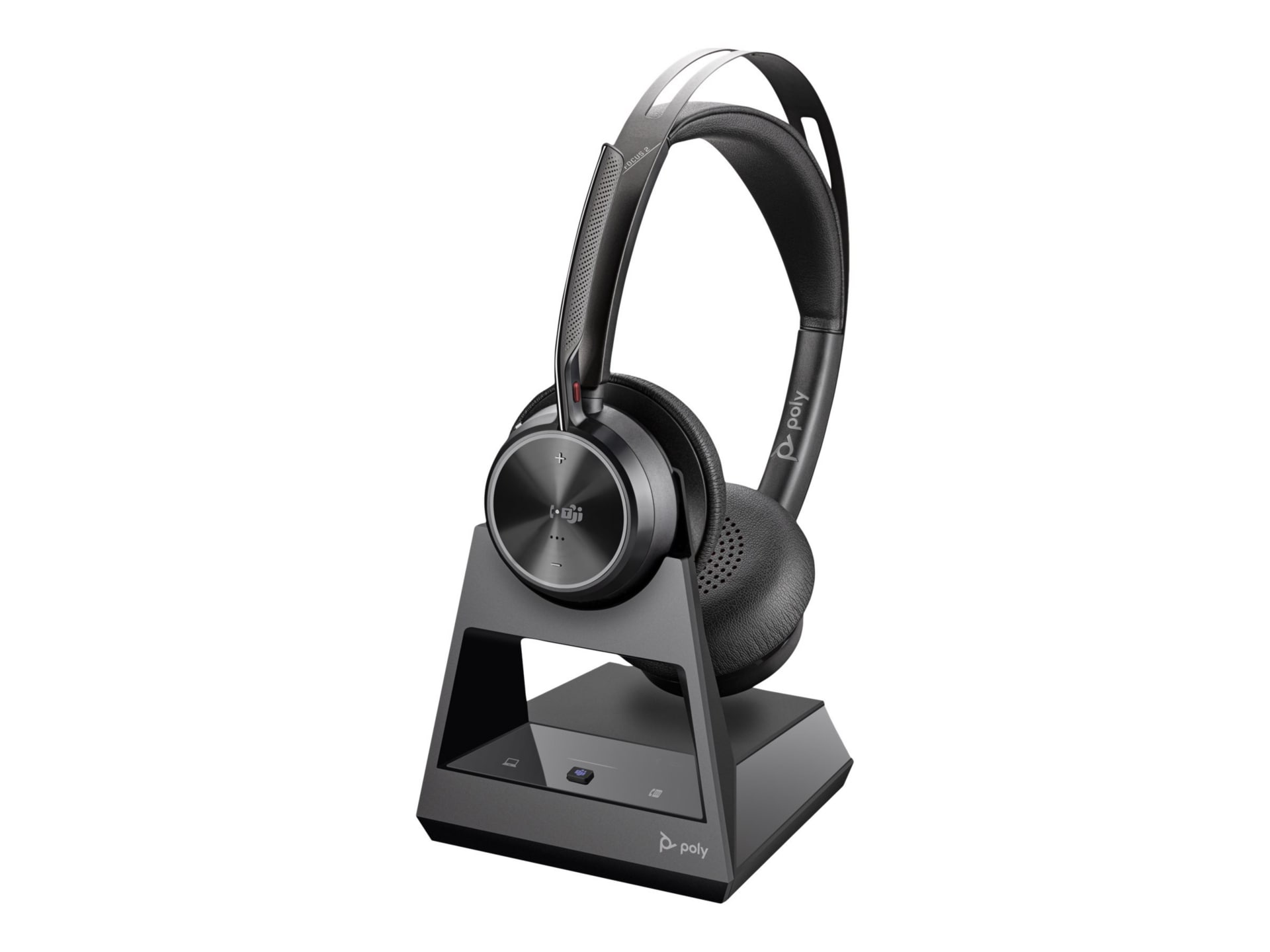 Poly Voyager Focus 2-M - headset