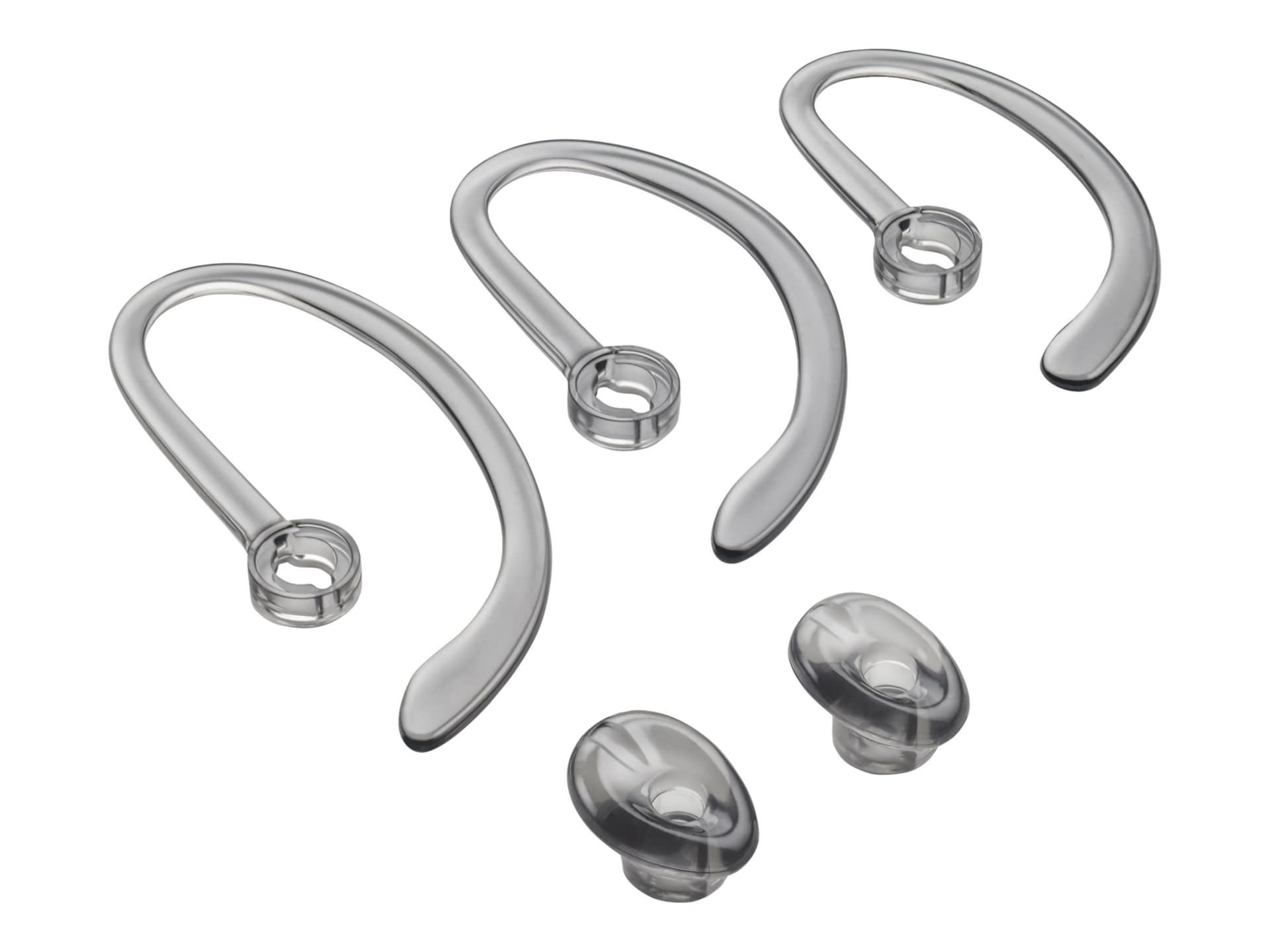 Poly CS540 Earloops and Earbuds