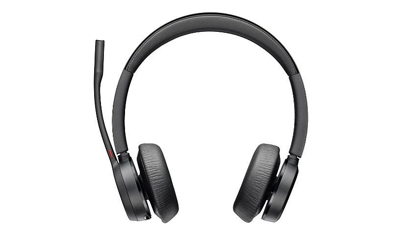 Poly Voyager 4320 USB-C Headset +BT700 dongle