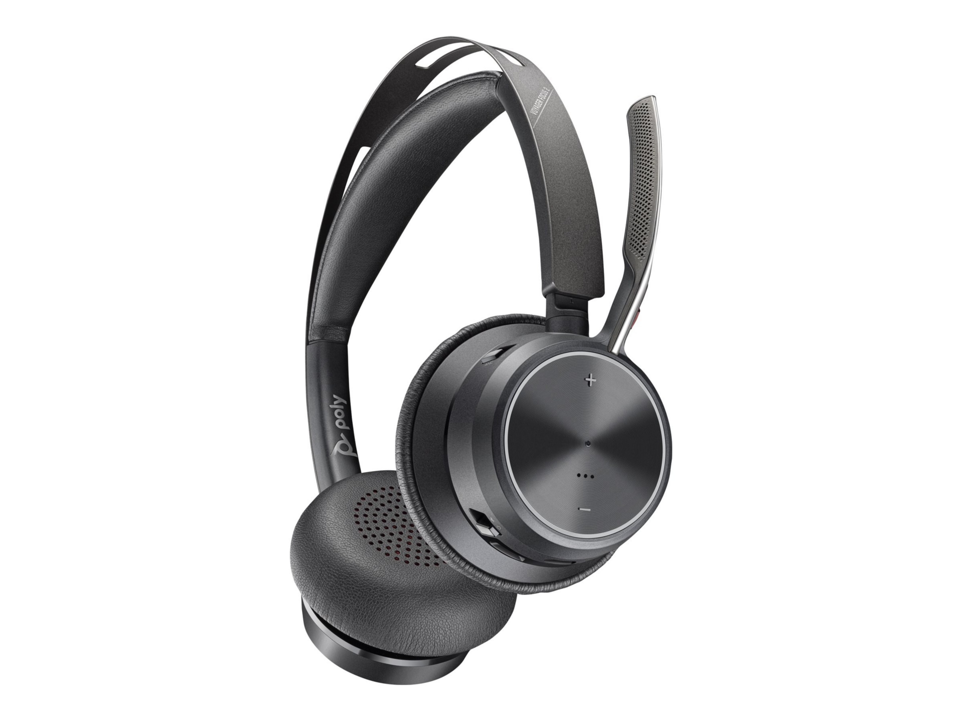 Poly Voyager Focus 2 USB-A Bluetooth Stereo Headset