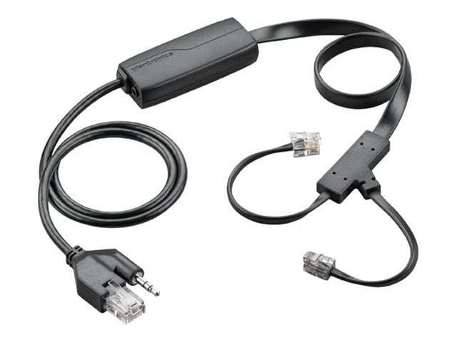 Poly APC-43 Electronic Hookswitch TAA