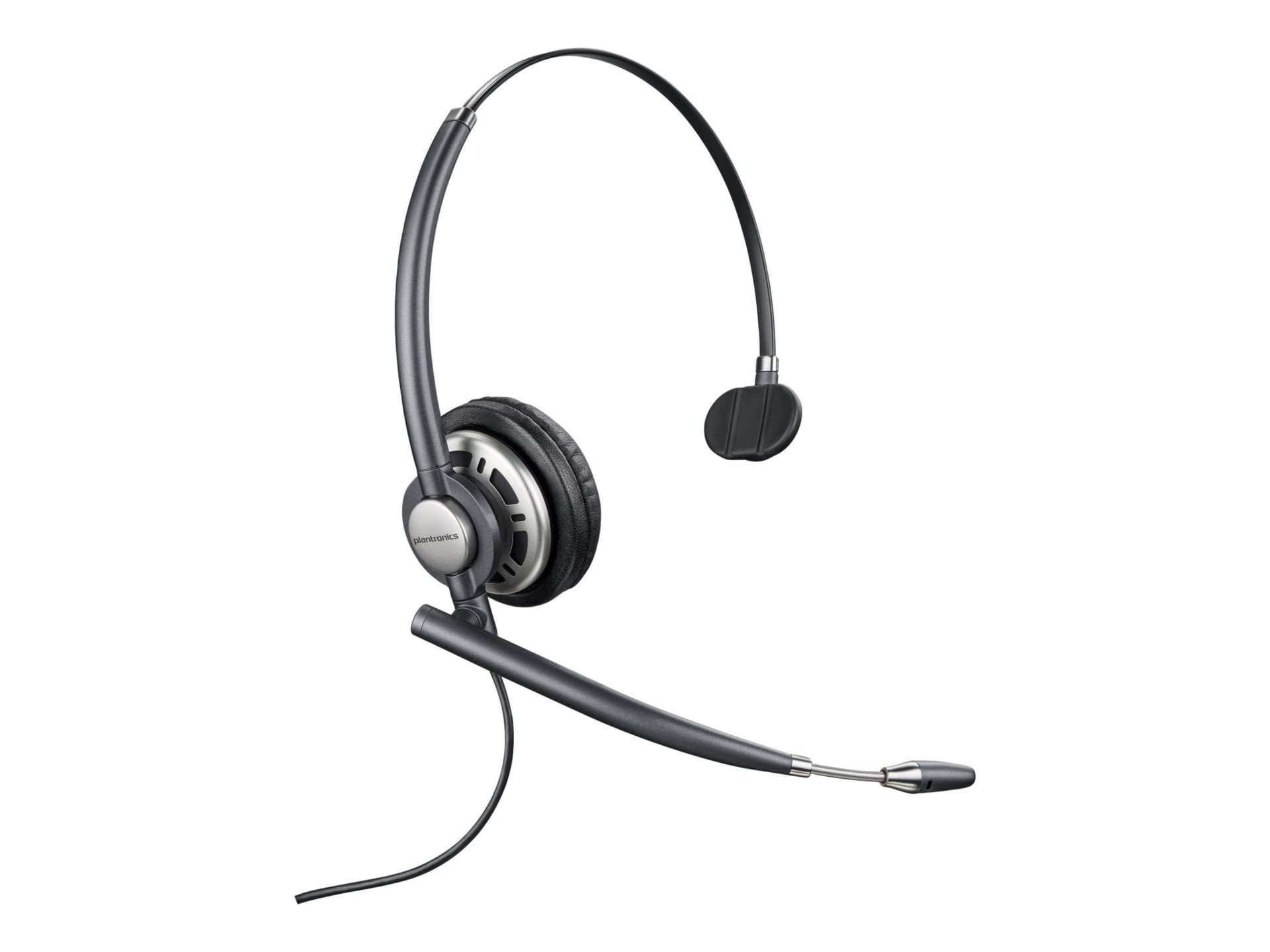 Poly EncorePro HW710 Ear Headset (Headset Only) TAA