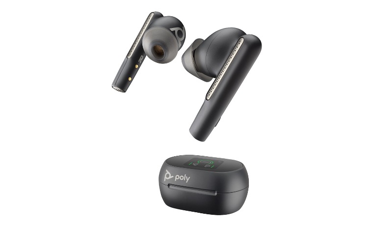 Poly Voyager Free 60+ UC Earbuds - BT700 USB-C Adapter