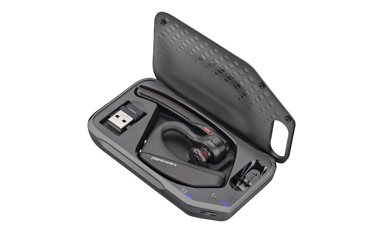 Poly Voyager 5200 - - Headsets Wireless 7K2F3AA headset 