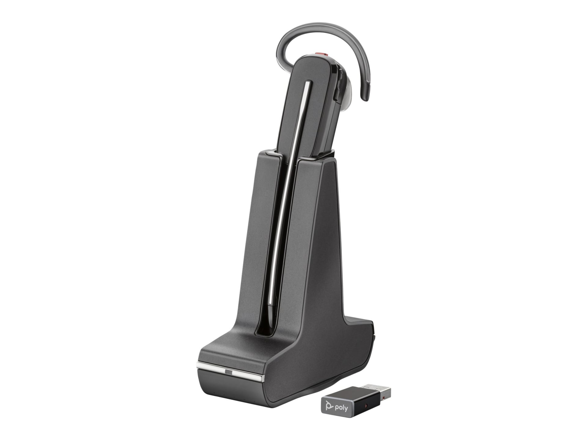 Poly Savi 8240-M Office Microsoft Teams Certified DECT USB-A Headset