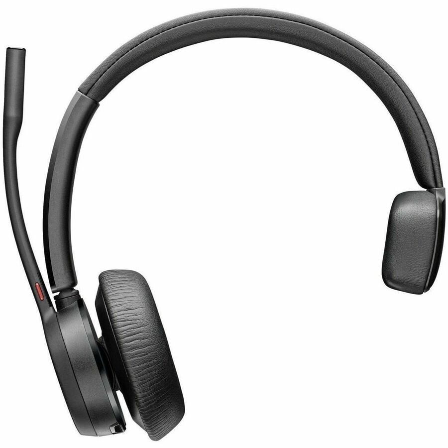 Thumbnail 2 of 10 for Poly Voyager 4310 Microsoft Teams Certified Headset + BT700 Dongle + Charging Stand