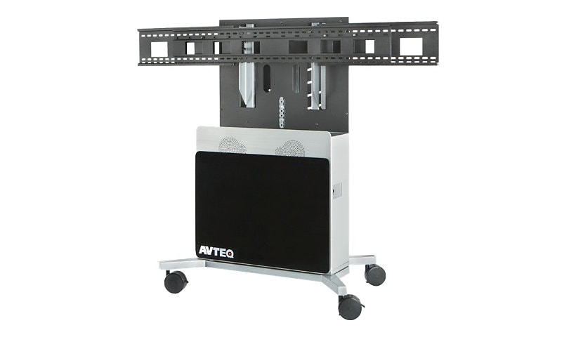 Avteq Elite ELT-2100S cart - for flat panel