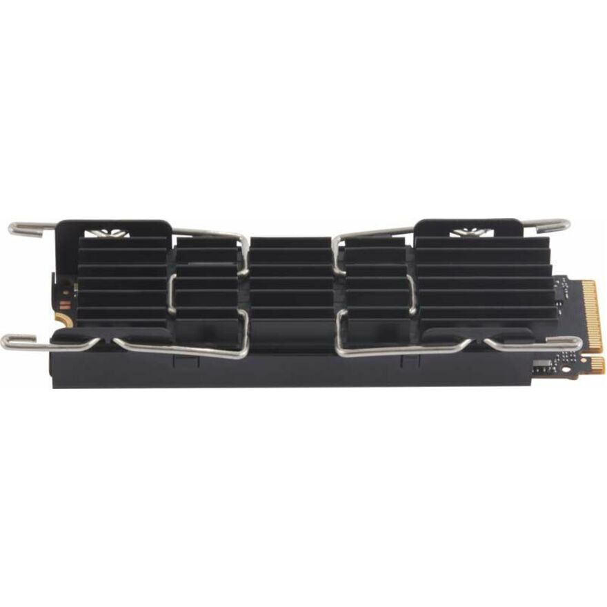 Thumbnail 2 of 2 for HP Z Turbo 512 GB Solid State Drive - M.2 2280 Internal - PCI Express (PCI Express 4.0 x4)