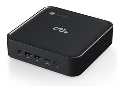 CTL Chromebox CBX3 - SFF Celeron 7305 1.9 GHz - 4 GB - SSD 256 GB