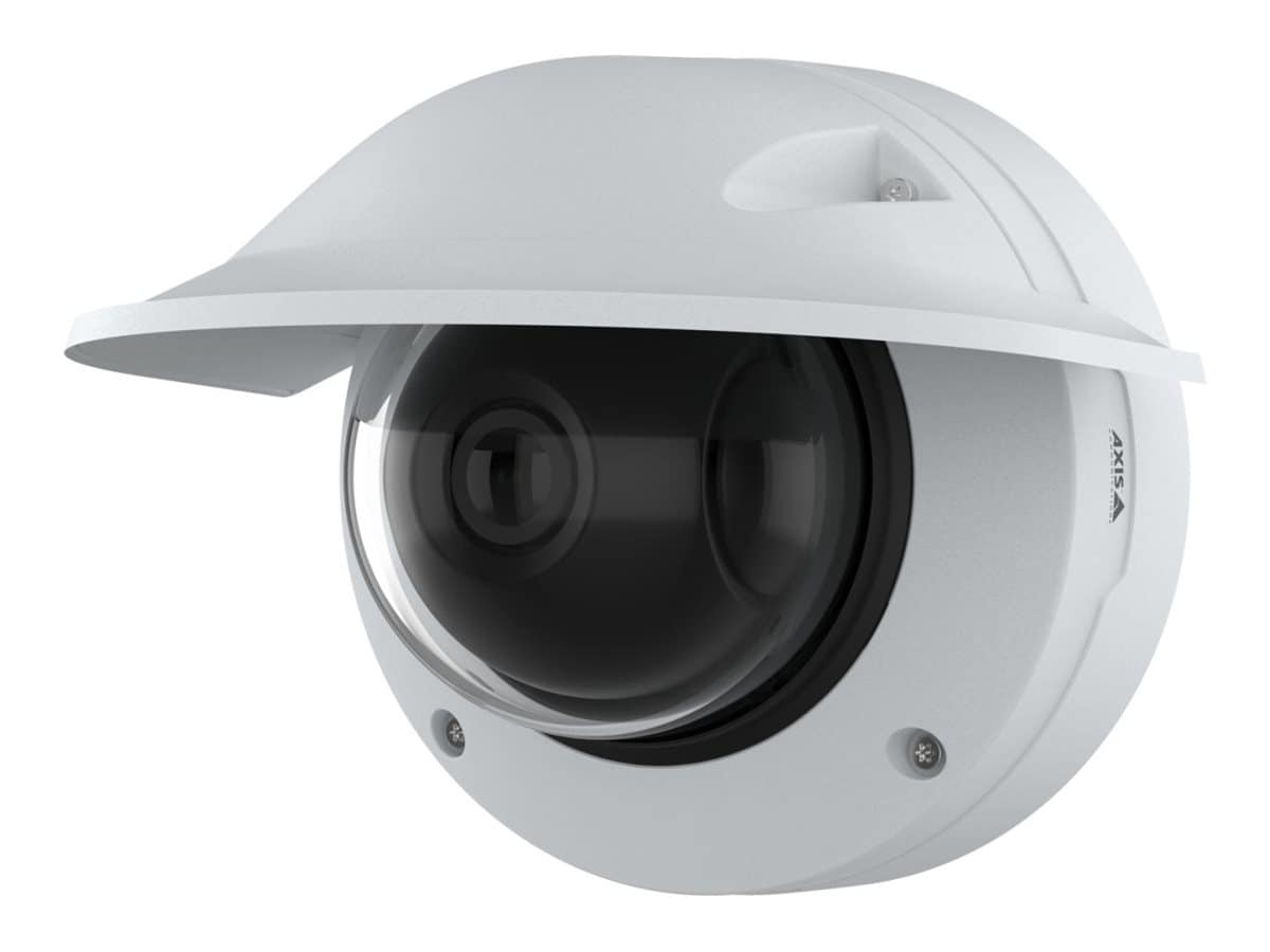 AXIS Q36 Series Q3626-VE - caméra de surveillance réseau - dôme - Conformité TAA