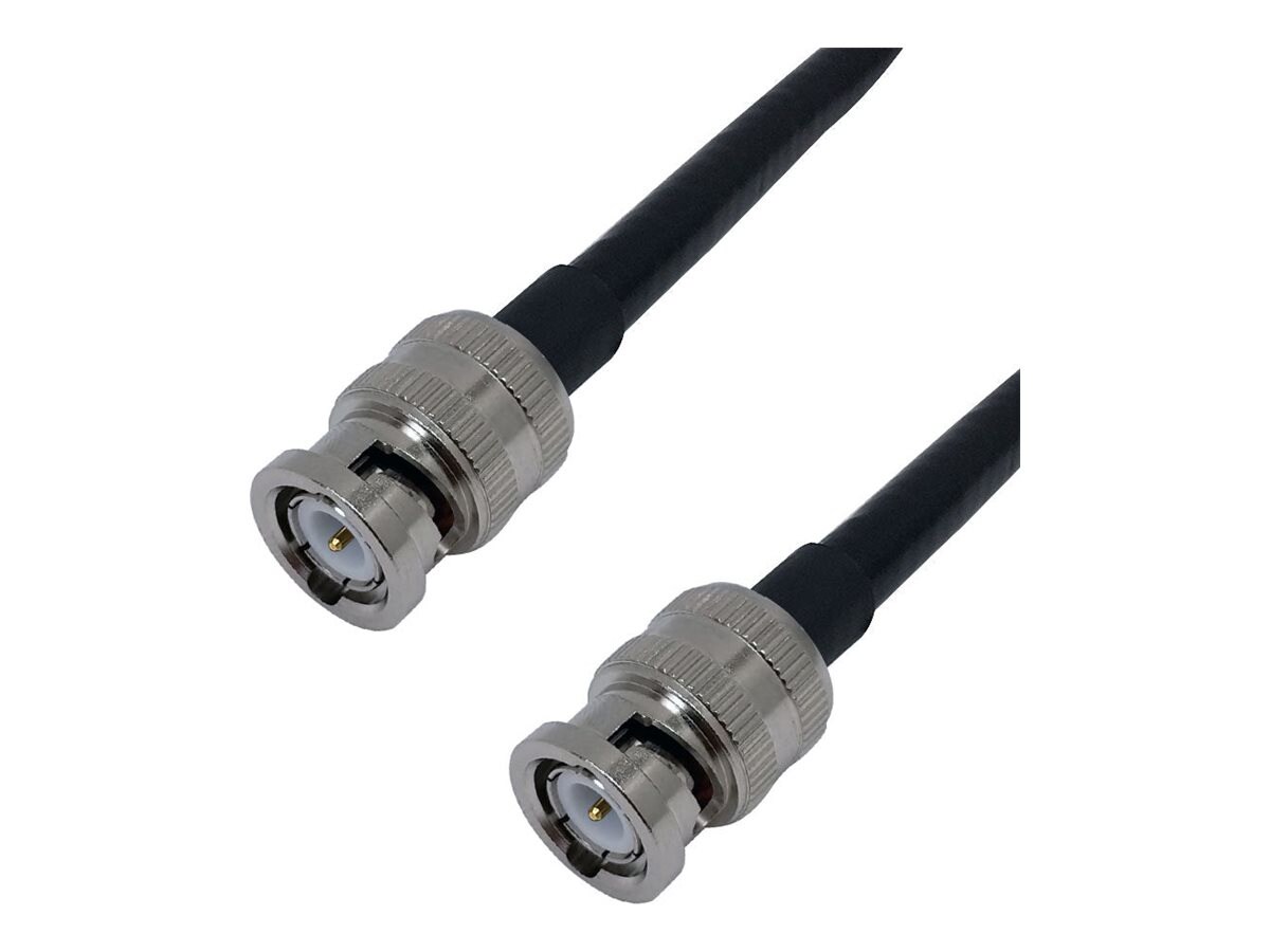 Infinite Cables Premium Phantom network cable - 4.57 m - black