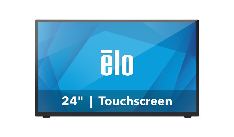 Elo 2470L - écran LCD - Full HD (1080p) - 24"