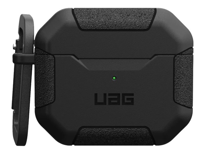 UAG Rugged Case for Apple Airpods 3rd Gen -Scout -Black